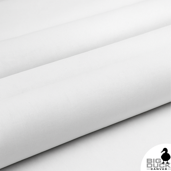 Muslin Fabric By the Yard - White Cotton - Sheeting 3.3 oz Muslin Fabric By the Yard - White Cotton - Sheeting 3.3 oz