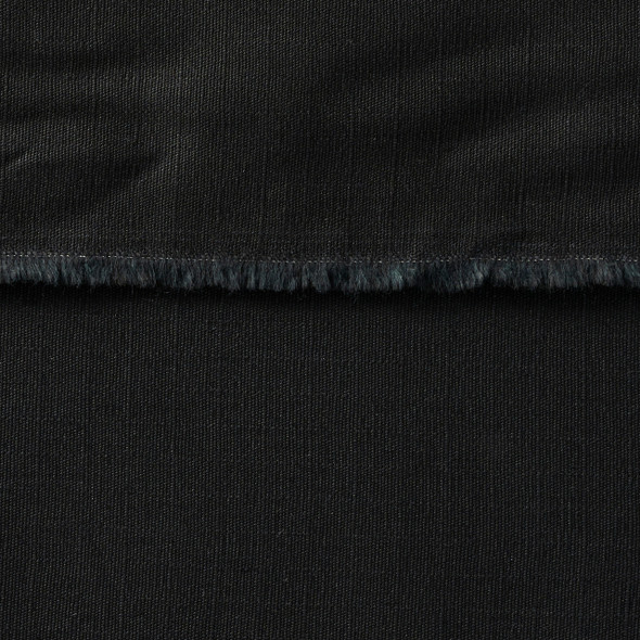 10oz cotton ripstop canvas fabric - Black Color 10oz cotton ripstop canvas fabric - Black Color