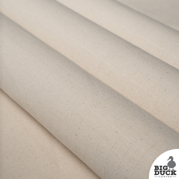 Ripstop Army Duck Canvas 10.10oz - Natural