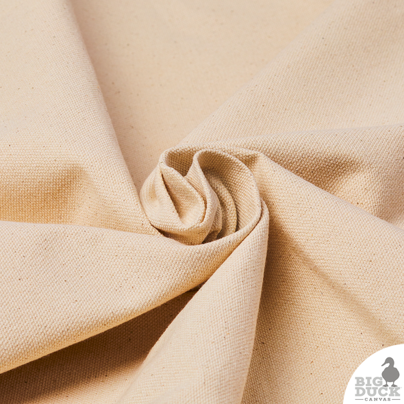 Army Duck Canvas - Natural Canvas - Wholesale Fabric