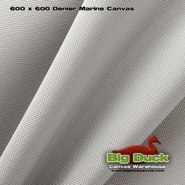 600D Polyester Fabric (Silver) Rolls/Wholesale and Yards