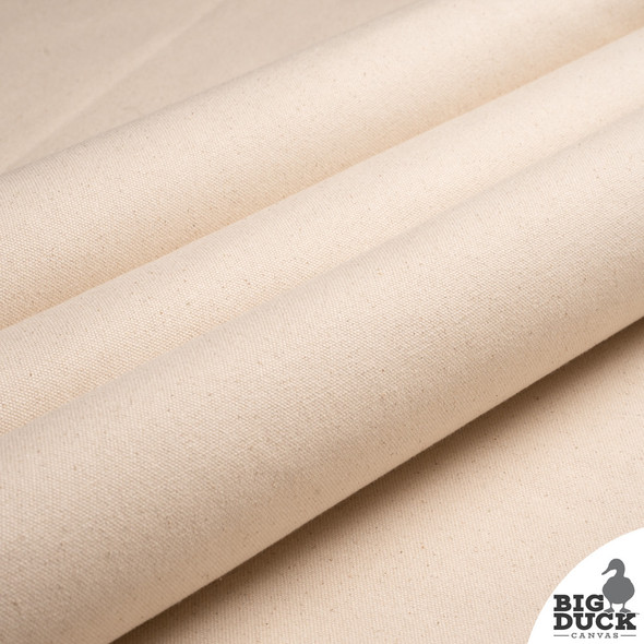 Canvas Fabric | Cotton Duck Cloth | Heavyweight | #8/60