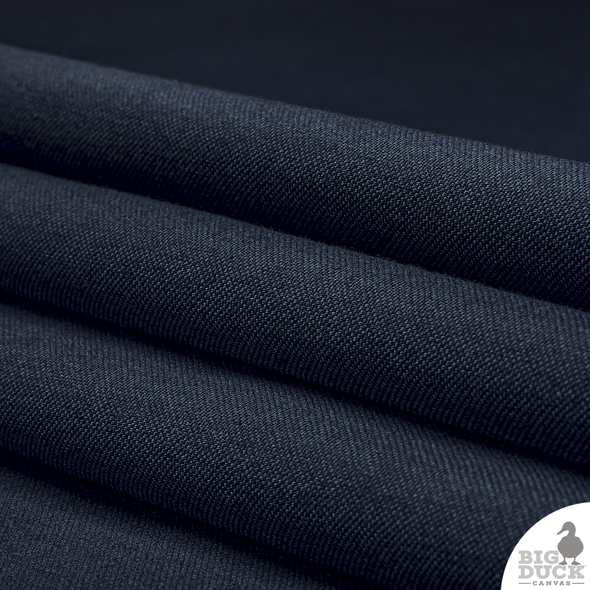 Navy Blue Cotton Fabric - Preshrunk Fabric - Wholesale Fabric