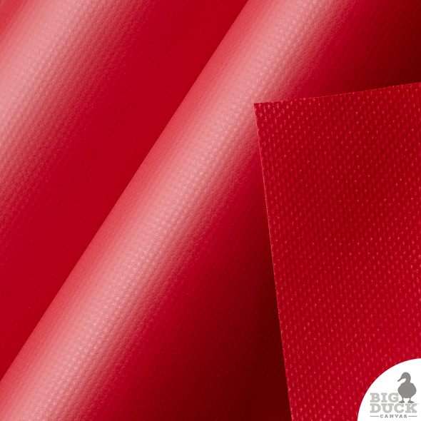Wholesale Vinyl Fabrics Industrial PVC Fire Retardant - RED