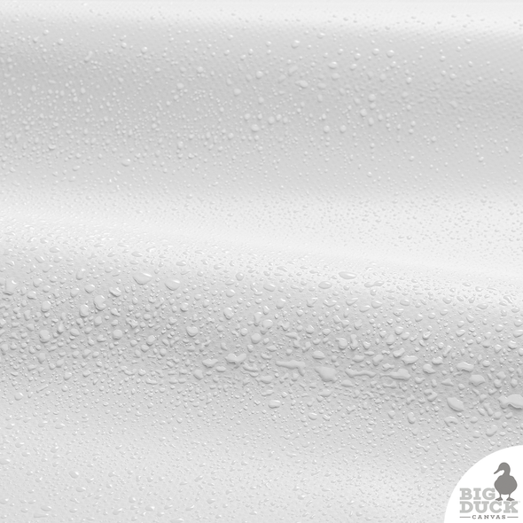 Vinyl Fabric 18oz White Industrial PVC Fire Retardant Wholesale