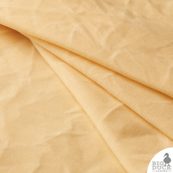 Natural Cotton Waxed Canvas - Army Duck - Wholesale Fabric - 10oz Canvas Natural Cotton Waxed Canvas - Army Duck - Wholesale Fabric - 10oz Canvas