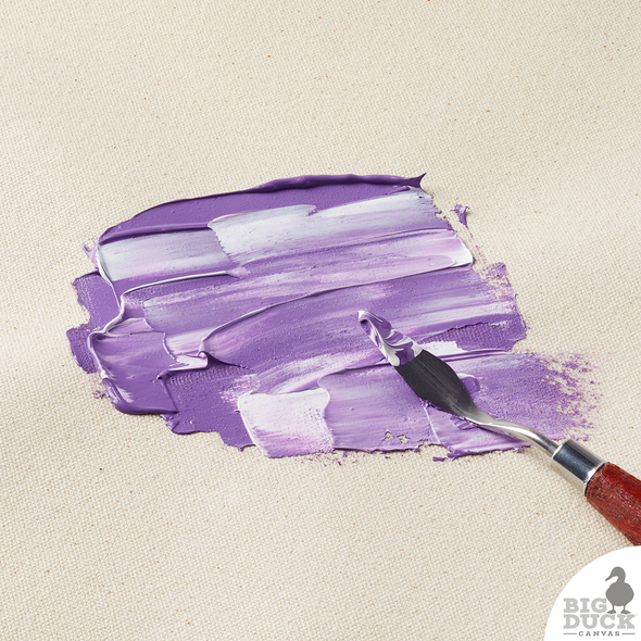 Canvas for painting - unprimed- art canvas - 10oz