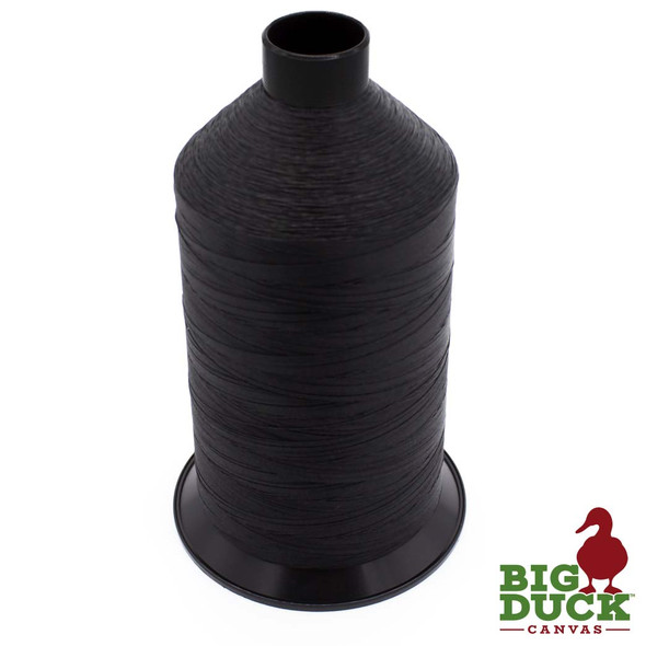 Tex70 Bonded Nylon Thread | Graphite 1LB | Canvas Distributors