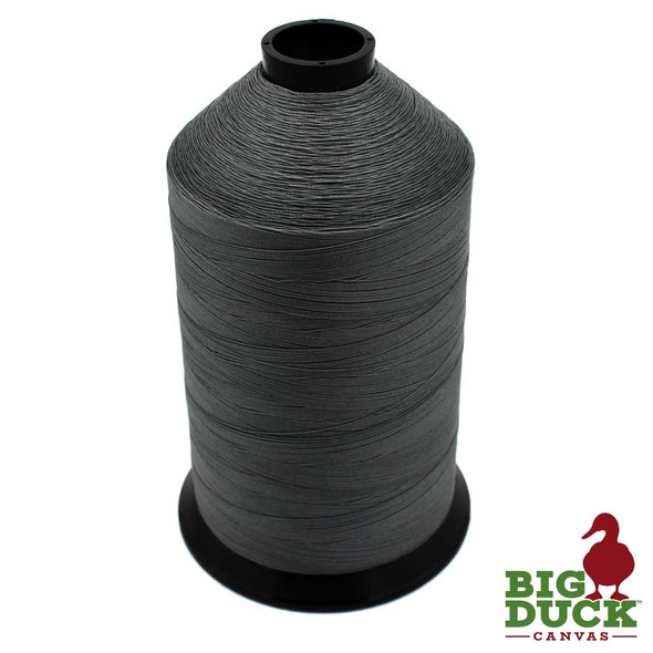 Sewing Thread-Bonded Nylon Tex70 Midnight Grey 1LB (Fil-Tec BNT69)