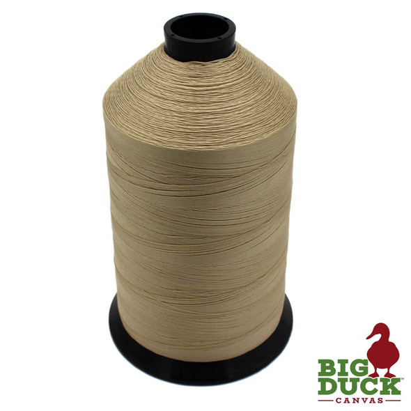 Tex70 Bonded Nylon White Thread 1LB | Sewing Thread | Wholesale