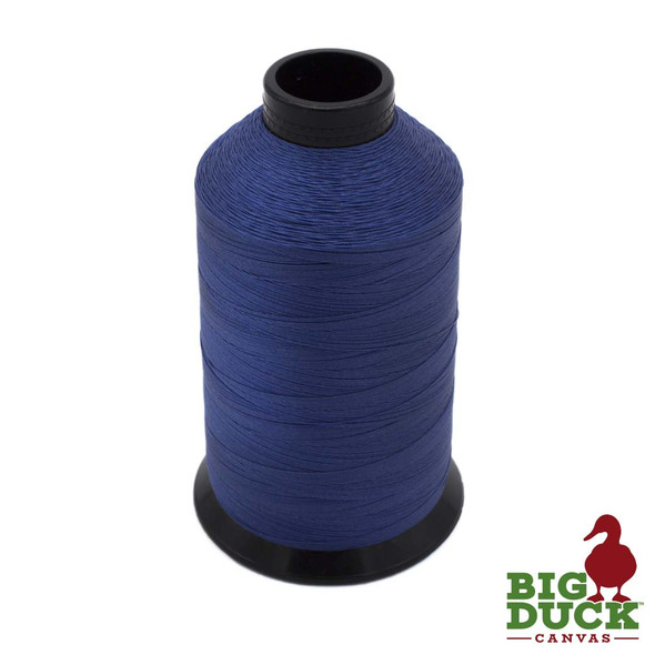 Sewing Thread-Polyester Tex90 Marine Blue 8OZ (Fil-Tec Premo Bond BPT92)