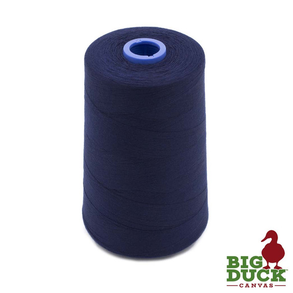 Sewing Thread-Spun Polyester T-40 Navy 6,000 YDS (Fil-Tec)