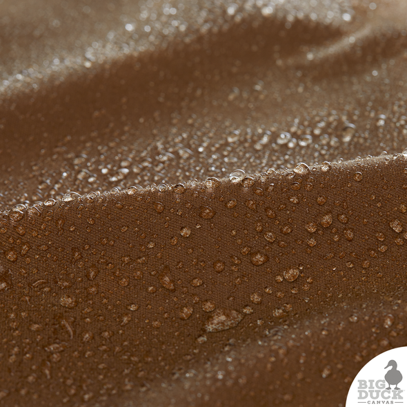 Wholesale Waxed Cotton Canvas - Waterproof canvas - 10 oz. wax canvas - Nutmeg Brown Wholesale Waxed Cotton Canvas - Waterproof canvas - 10 oz. wax canvas - Nutmeg Brown