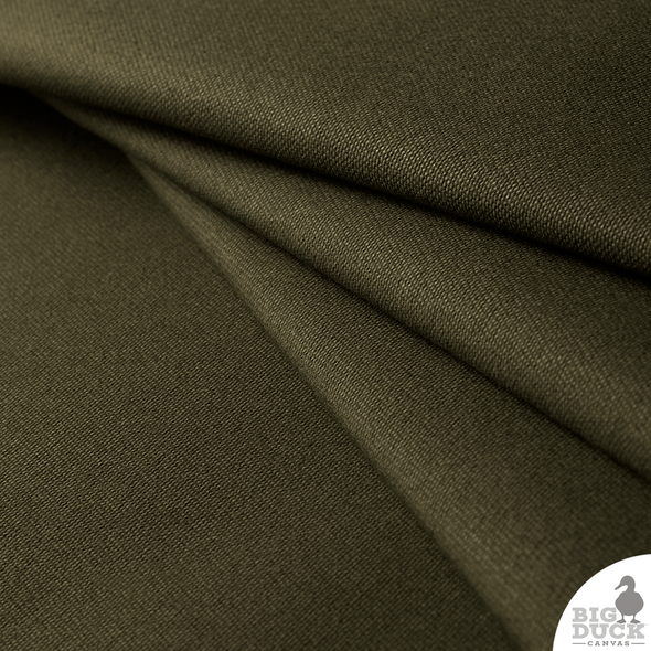 Heavy Duty Canvas - Olive Drab Canvas Fabric - Canvas Fabric for Bags