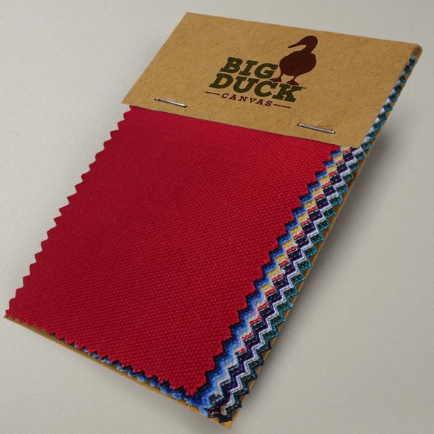 Get canvas, upholstery and fabric samples online. Know the feel, weight and drape before you sew.