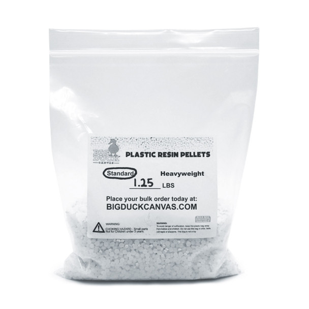 Resin Fill - Sample Bags