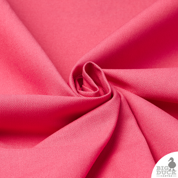 Canvas - Pink Cotton Fabric - Wholesale fabric