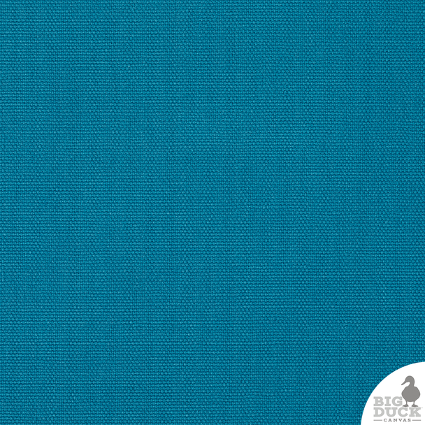 10oz. Cotton Canvas Fabric - Bright Blue - Fabric  10oz. Cotton Canvas Fabric - Bright Blue - Fabric