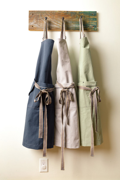 Canvas Fabric for Aprons - apparel fabric - sturdy girl Canvas Fabric for Aprons - apparel fabric - sturdy girl