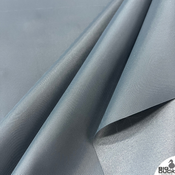 Heavy Nylon Fabric Charcoal Grey 1000D