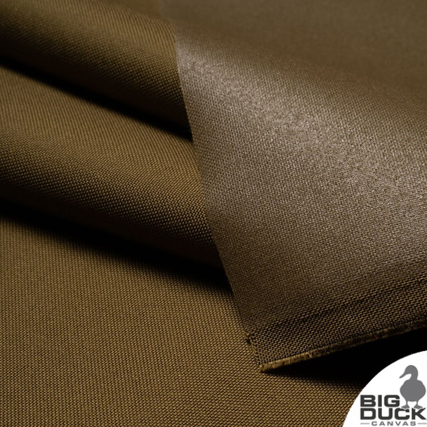 Heavy duty Nylon Fabric Coyote Brown 1000D