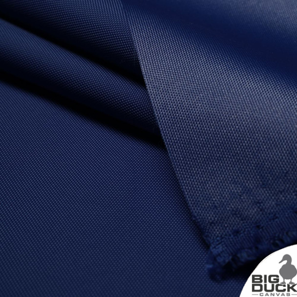 Nylon Fabric waterproof for tactical gear 420D Royal Blue