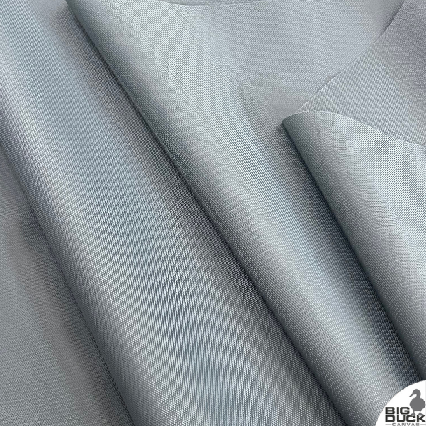 Grey Nylon Fabric lightweight waterproof 210D