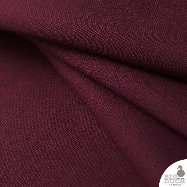 Heavy Duty Canvas - Burgundy Canvas - Canvas for tote bags
