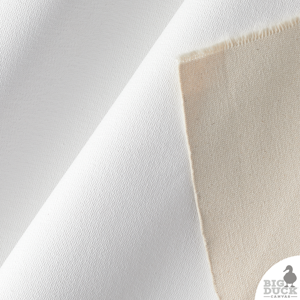 Primed Painting Canvas - Wholesale Canvas Fabric - Large Canvas #12