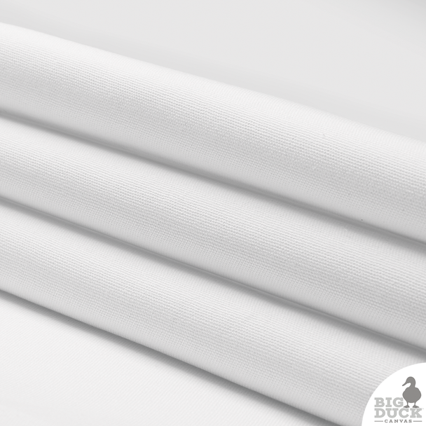 White Cotton Fabric - Preshrunk Canvas - 10oz. Canvas White Cotton Fabric - Preshrunk Canvas - 10oz. Canvas