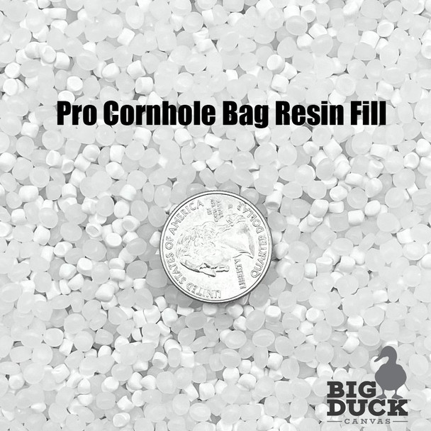 Cornhole Bag Resin Fill - Wholesale - 25lb box