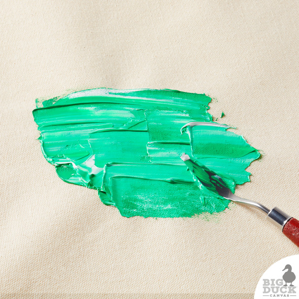 Artist Canvas by the yard 7oz unprimed large width