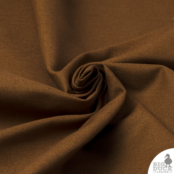 Canvas Brown - 10oz. Brown Canvas - Wholesale Fabrics