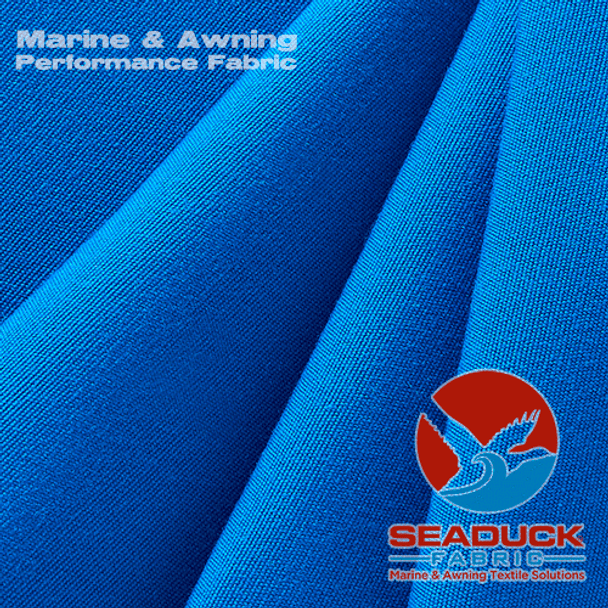 SeaDuck Marine and Awning outdoor fabric Pacific Blue