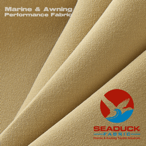 SeaDuck Marine and Awning Outdoor Fabric Tan