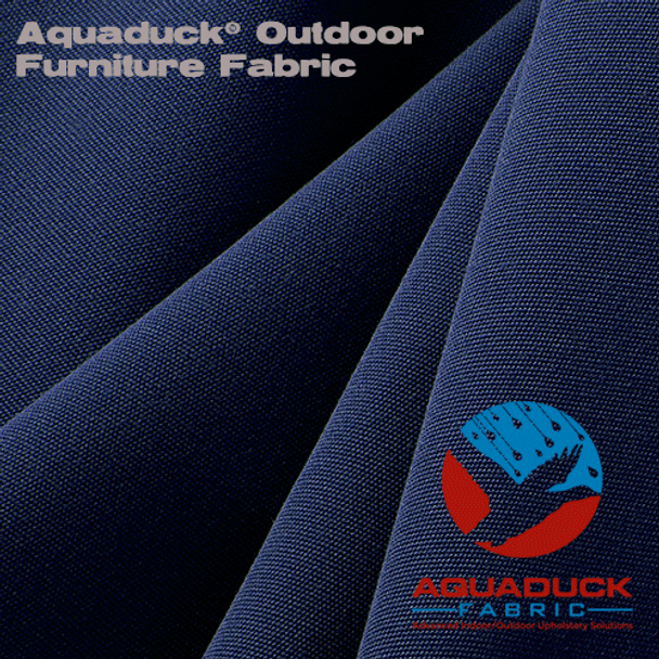 AquaDuck Outdoor Furniture Fabric Navy Blue Wholesale
