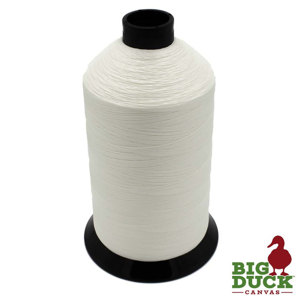 Sewing Thread-Polyester Tex135 White 1LB (Fil-Tec Premo Bond BPT138)