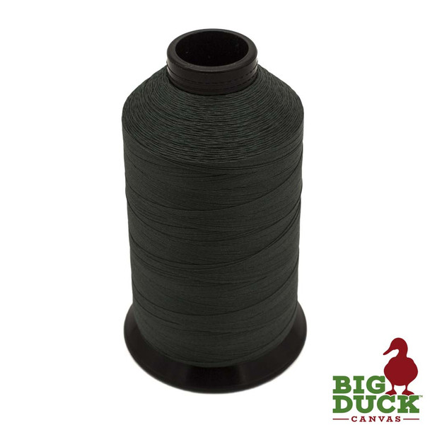 Sewing Thread-Polyester Tex90 Forest Green 8OZ (Fil-Tec Premo Bond BPT92)