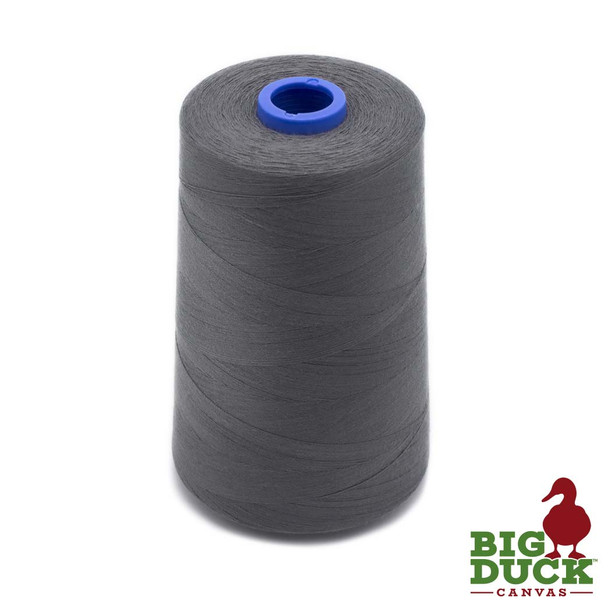 Sewing Thread-Spun Polyester T-40 Dark Gray 6,000 YDS (Fil-Tec)