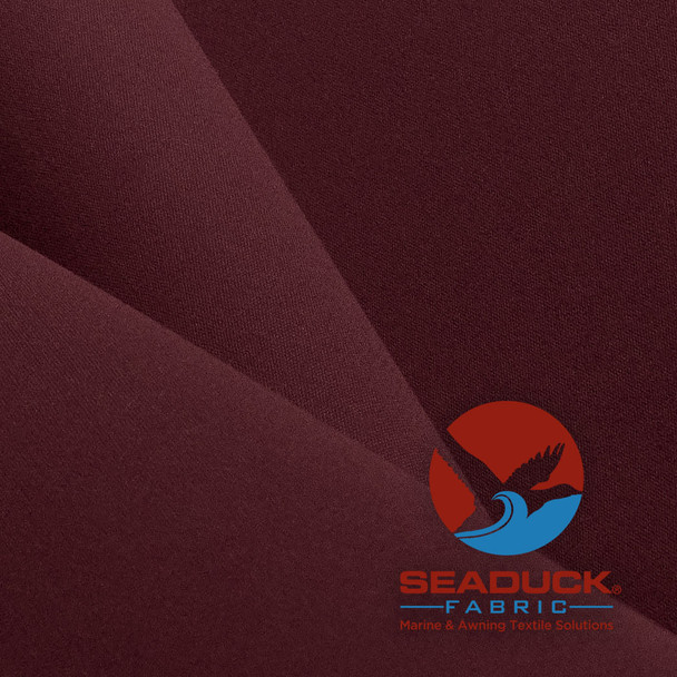 SeaDuck Marine Awning Outdoor Acrylic Fabric Wine (Burgundy) Yard/Rolls