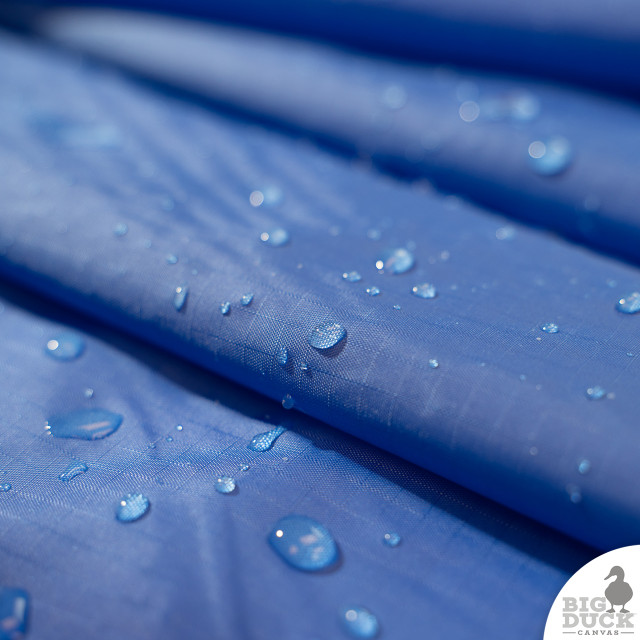 70D Ripstop | Nylon | Royal Blue | Wholesale