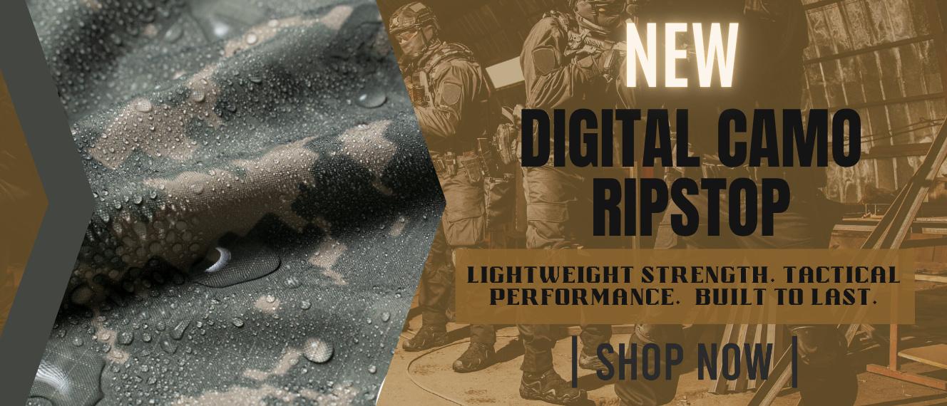 Nylon Ripstop Fabric