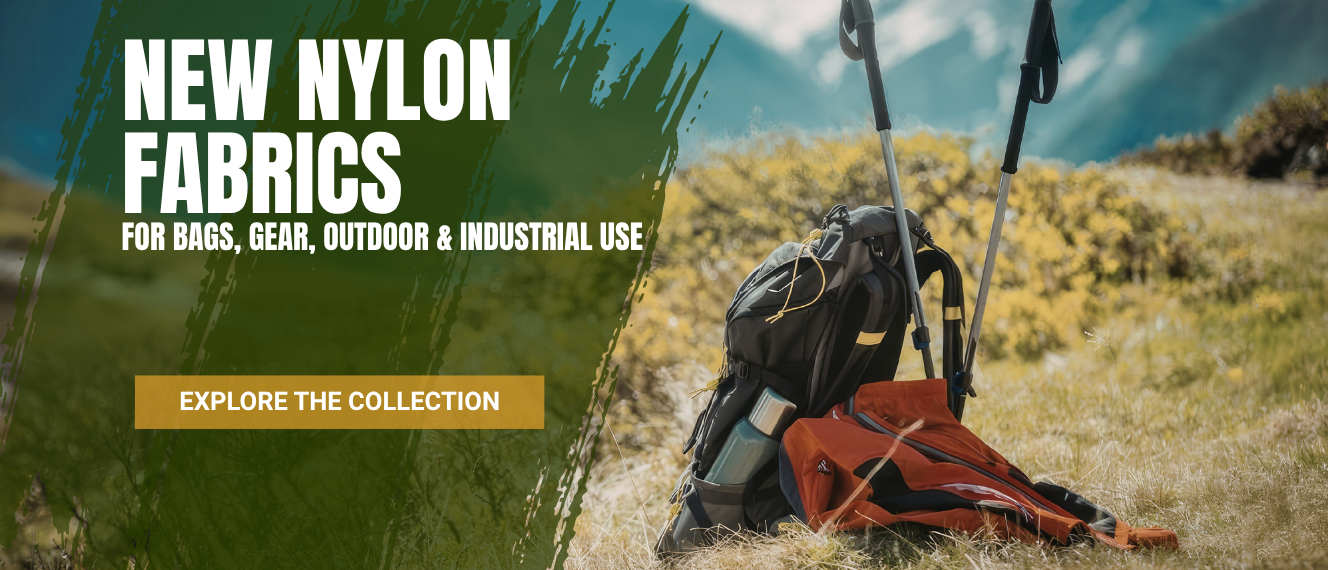 Nylon Fabrics waterproof 