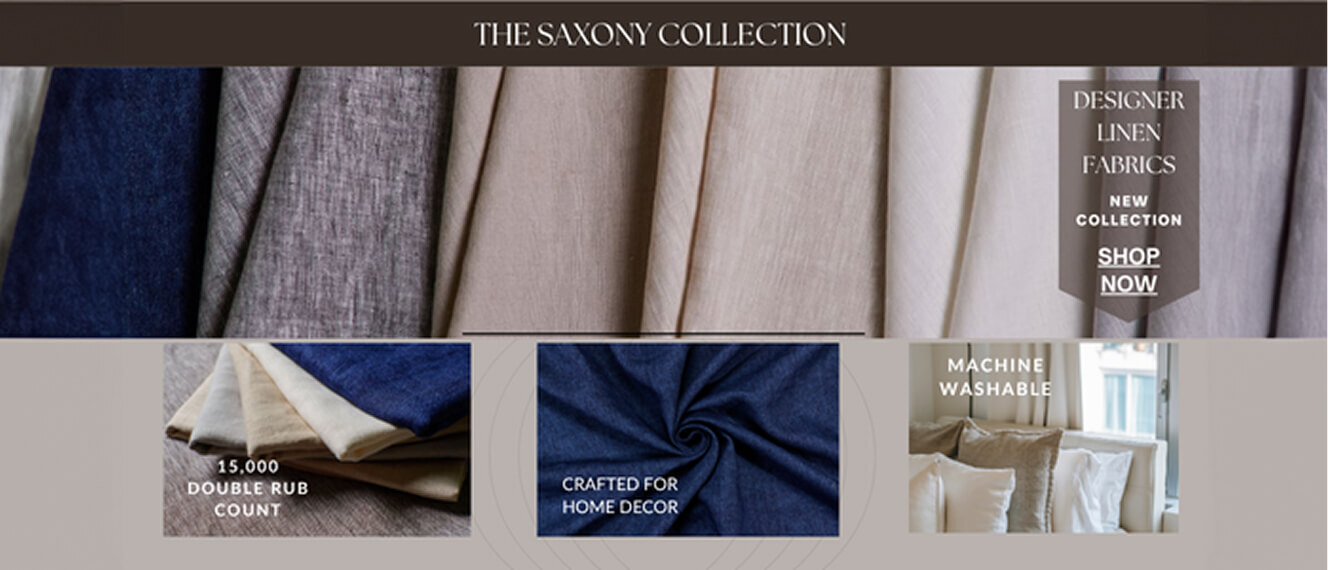 The Saxony Collection