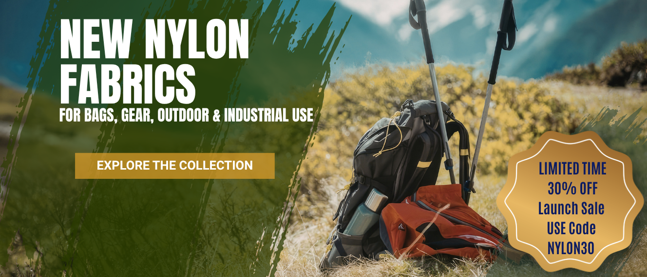 Nylon Fabrics waterproof 
