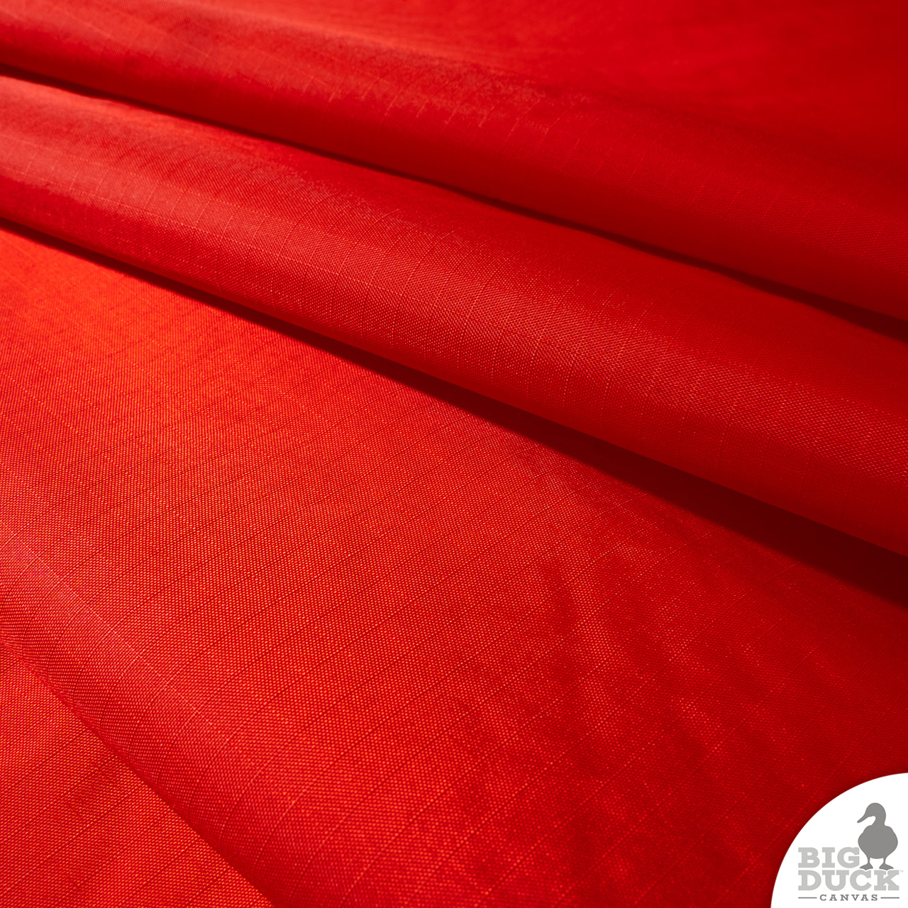 70D Ripstop | Nylon Fabric | Red | Waterproof | Wholesale