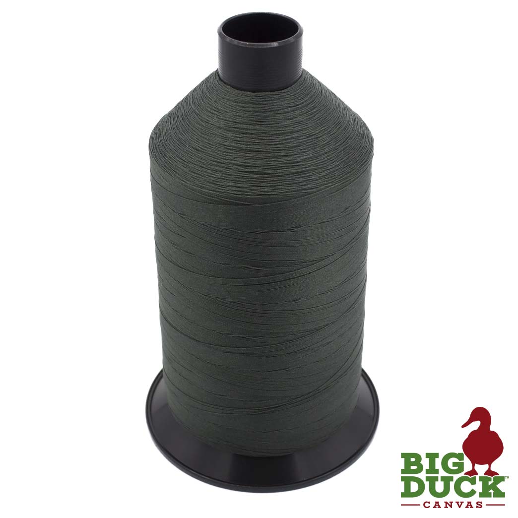 Thread-Bonded Nylon Tex70 | Graphite 1LB | Wholesale Canvas