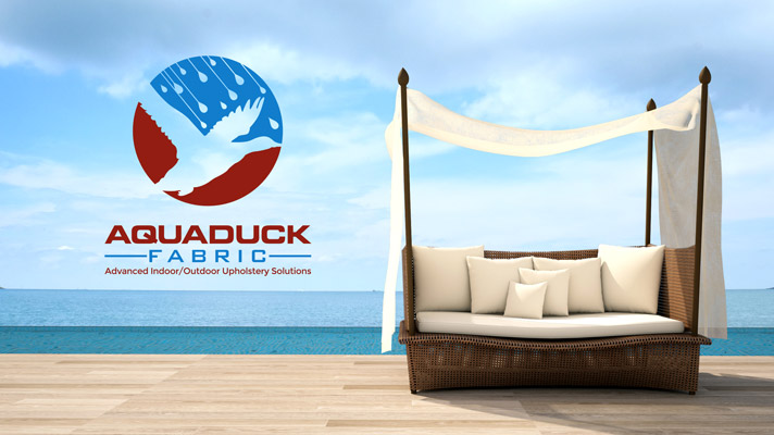 AquaDuck Water Repellent Outdoor Fabric/Material (Big Duck Canvas Warehouse)