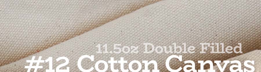 12 Cotton Canvas, 96, Wholesale, By The Yard