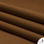 Folded yard of Potting Soil Brown canvas – breathable 100 percent cotton duck fabric with medium-soft hand.